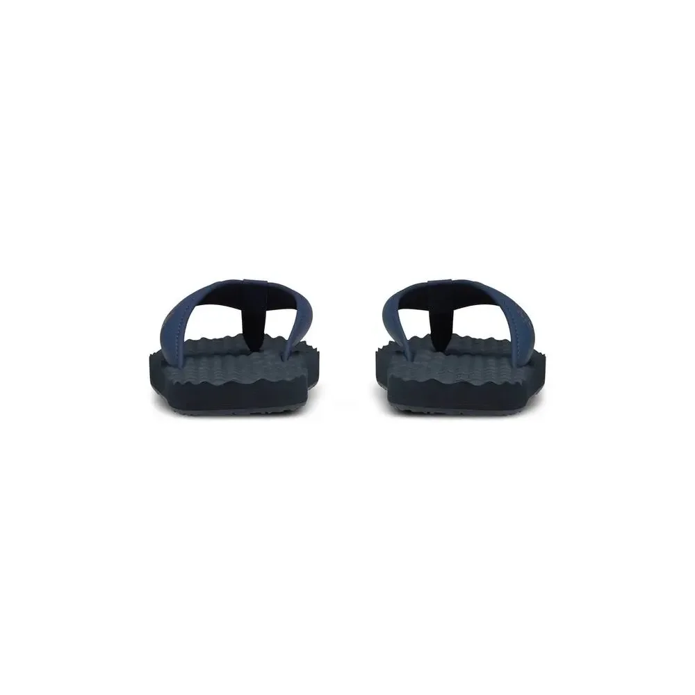 THE NORTH FACE BASE CAMP FLIP FLOP II MENS SANDALS SHADY BLUE/URBAN NAVY SZ 10